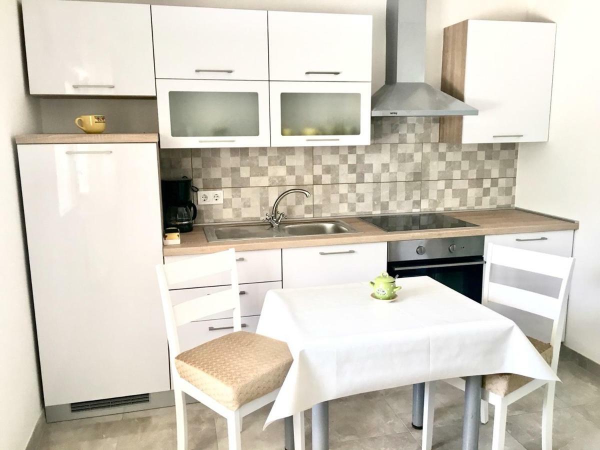 Apartment Lili 포레치 외부 사진