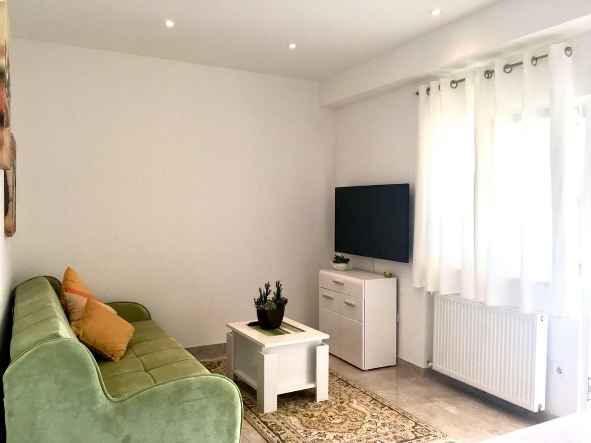 Apartment Lili 포레치 외부 사진